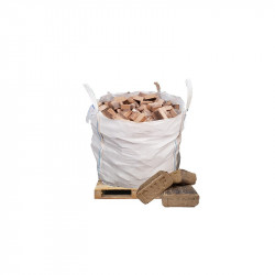 Ecofire RUF Briquettes - FREE DELIVERY